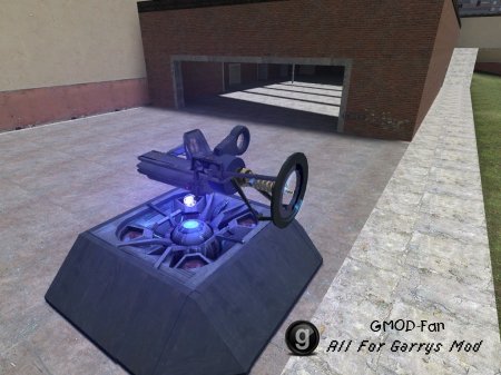 Laser Turret Advanced Dupe