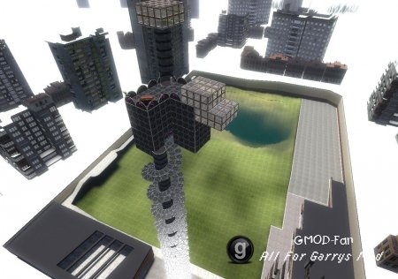 Admins Tower
