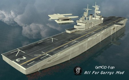 LHD-2 Wasp(Essex) from BF2