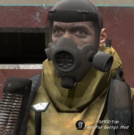 CODBO Hazmat NPCs