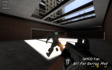 USAS-12 Reborn