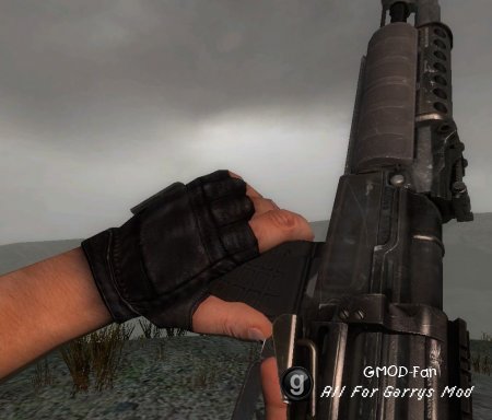 Modern Warfare 3 Weapons