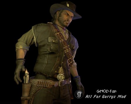 John Marston