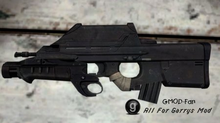 AW50 Anti Material Rifle & F2000 HEXED