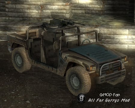 farcry humvee
