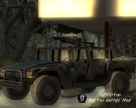 farcry humvee