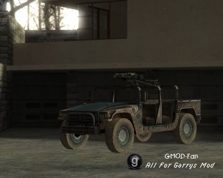 farcry humvee