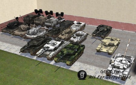 World in Conflict NATO Pack