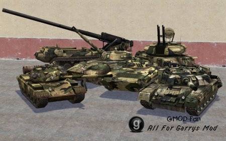 World in Conflict USSR Pack