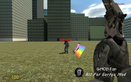 Nyan Guns