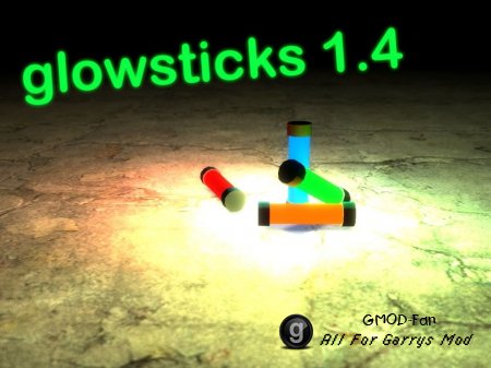 GlowSticks 1.4
