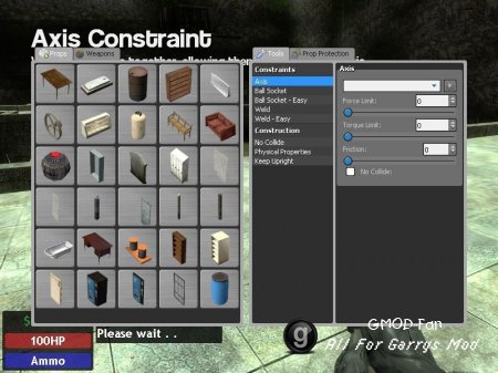 Flood Mod 2.01+map