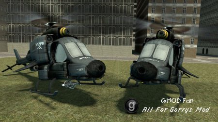 Batman Arkham City Tyger helicopter