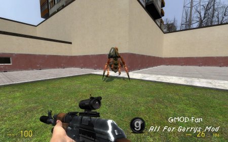 Customizable L4D2 Weaponry