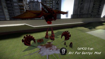 Exterminatus models V2