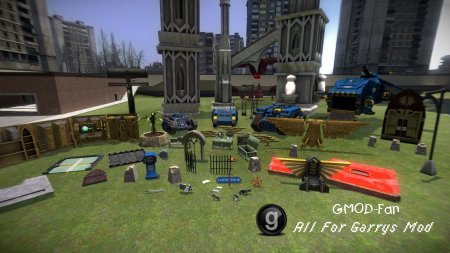 Exterminatus models V2