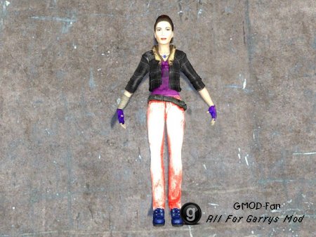 Prostitute Alyx Skin for =ZCC=