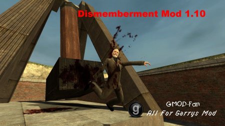 Dismemberment Mod 2.0