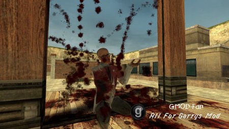 Dismemberment Mod 2.0