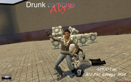 Drunk Alyx v6