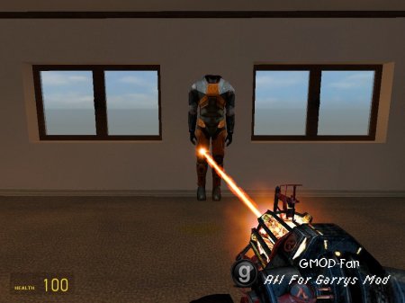 HL2 physgun