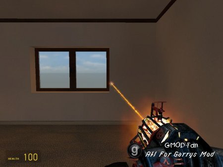 HL2 physgun