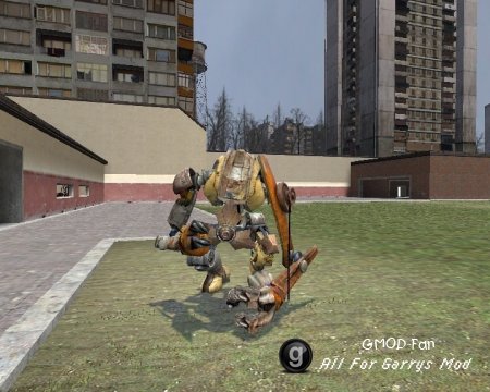Battle dog FIXED!
