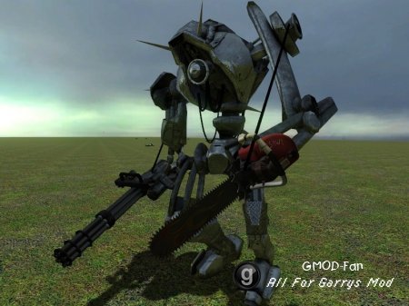 Modified Dog V2 fixed