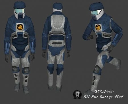 Combine Hev Suit Project