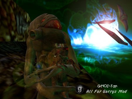 Baby Vortigaunt V2