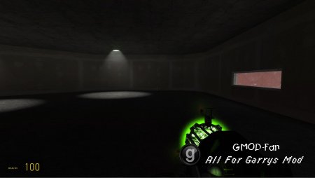 Weed Gravity Gun