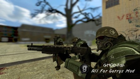 Riot Gear