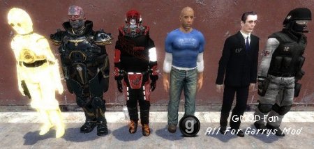 slow npc and player pack 4