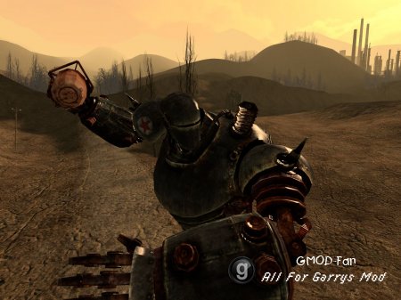 Liberty Prime SNPC