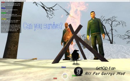 Winter Survival Settlement