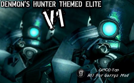 Denmon's Hunter themed Elite v
