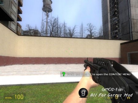 L4D2 Shotguns v1.2