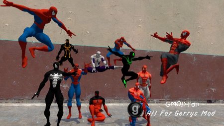 MVSC3 Spiderman