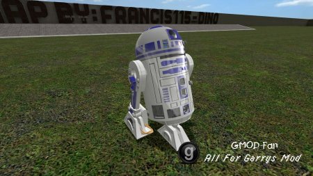HD R2D2 Lifesize