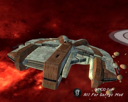 Ebon Hawk