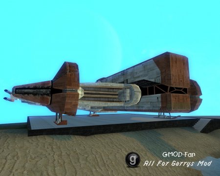 Ebon Hawk