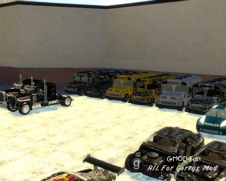 Flatout 2 cars 2of3