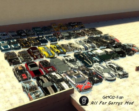 Flatout 2 cars 2of3