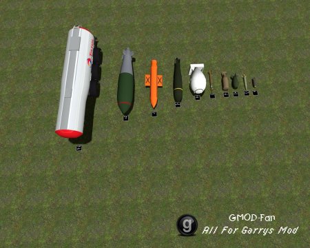 Garry's Bombs 3