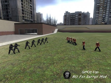 Zombie Virus - Plague v2 FINAL