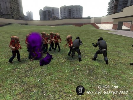 Zombie Virus - Plague v2 FINAL