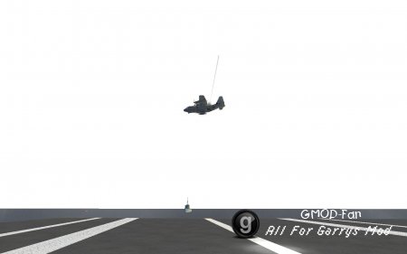 AC-130 Gunship