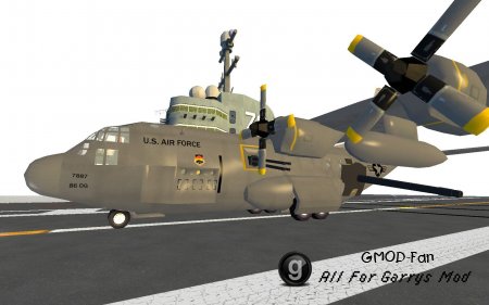AC-130 Gunship