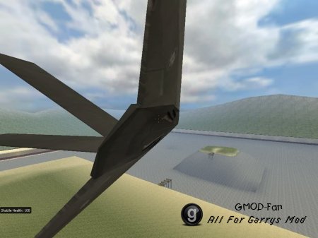 F117 Bomber Jet