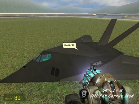 F117 Bomber Jet